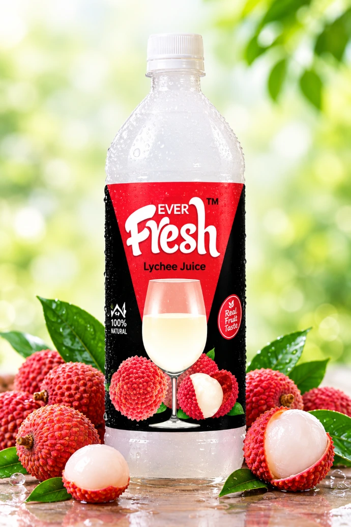 Wasifa Party Lychee